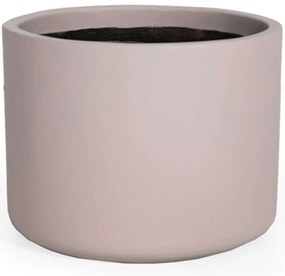 Κασπώ Feltre 0800032 40x40x30cm Pink Soulworks Cement