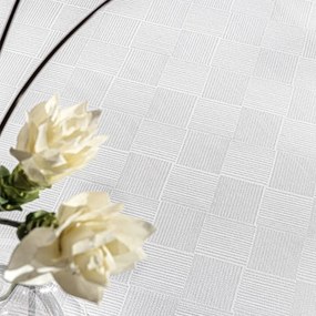 Τραπεζομάντηλο 160x260 Attitude White 5206480689154