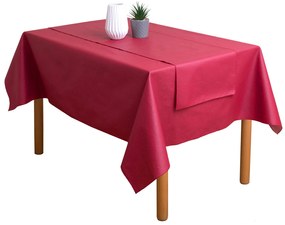 Ράνερ Αλέκιαστο 40x160 Ντιάνα Κόκκινο Viopros