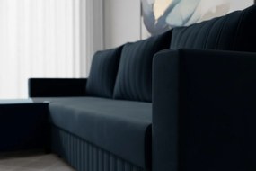 Γωνιακός καναπές Retiro-Mple