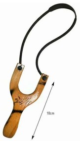 Ξύλινη Σφεντόνα - Wooden Slingshot