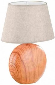 Επιτραπέζιο Φωτιστικό F&amp;H Hill Wood