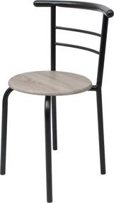 vidaXL Σετ Επίπλων Μπαρ για Πρωινό από MDF