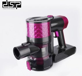 Επαναφορτιζόμενη ηλεκτρική σκούπα Stick - KD2044 - DSP - 616867