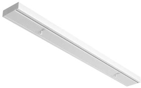Βάση Φωτιστικού Οροφής IP20 Cameleon Canopy B 780 Nowodvorski-8562-Λευκό 8562