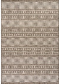 Χαλί BOHO BROWN 130 x 190 εκ.