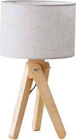 Πορτατίφ Eurolamp Madera 144-33076