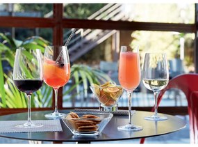 Μπωλ Παγωτού 38cl YPSILON - Bormioli - 6 ΤΜΧ