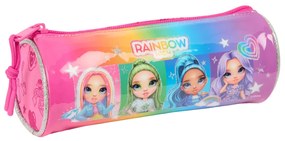 Κασετίνα Rainbow High Shine Πολύχρωμο 20 x 7 x 7 cm