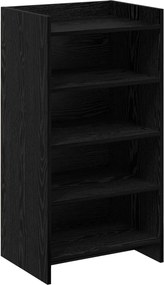 vidaXL Ντουλάπα Παπουτσιών 48 x 36 x 92 εκ Επεξεργασμένο Ξύλο