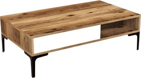 Coffee Table Istanbul - Walnut, White Walnut
White