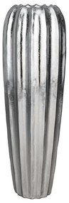 Κασπώ Mombetsu 421116 40x89cm Silver Eglo Plastic