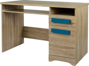 ΓΡΑΦΕΙΟ PLAYROOM SONAMA-ΣΙΕΛ HM11154.01 110X55X76.5εκ