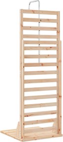 vidaXL Εξωτερικό ντους 225 cm εκ.