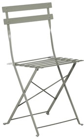 ΚΑΡΕΚΛΑ ΖΑΠΠΕΙΟΥ ΠΤΥΣΣΟΜΕΝΗ SOPHIE HM6337.05 ΜΕΤΑΛΛΙΚΗ DARK OLIVE 41x43x80Υεκ.