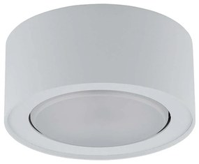 Φωτιστικό Οροφής - Σποτ Flea 8202 1xGX53 12W White Nowodvorski Μέταλλο