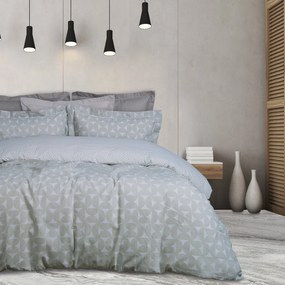 DAS HOME ΣΕΤ ΣΕΝΤΟΝΙΑ ΥΠΕΡΔΙΠΛΑ ΜΕ ΛΑΣΤΙΧΟ CASUAL 5419 ΣΠΑΓΓΙ