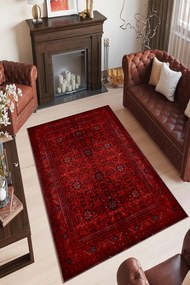 Χαλί W1091 213HFT1836 Bordo Conceptum Hypnose 180X280cm