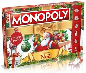 Επιτραπέζιο Παιχνίδι Monopoly Édition Noel