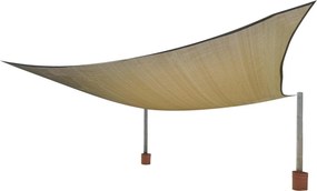 Τέντα σκιάς 3.5x3.5