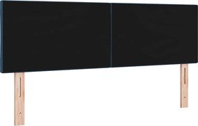 vidaXL Κεφαλάρι Μπλε 144 cm ύφασμα