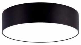 Φωτιστικό Οροφής - Πλαφονιέρα Aris 68628 LED 30W 2700K Black Faro Barcelona