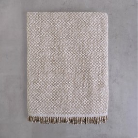 Ριχτάρι Πολυθρόνας (160x180) Rythmos Tempe Μπεζ