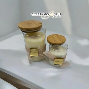 Κερί Αρωματικό Πασχαλιά - 240 γρ. +-