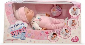 Κούκλα Mωρó Berjuan 30 cm