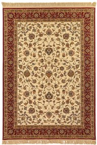 Κλασικό Χαλί Sherazad 3046 8349 IVORY Royal Carpet - 160 x 230 cm - 11SHE8349BIV.160230