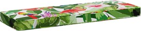 vidaXL Μαξιλάρια Πάγκου 2 Τεμαχίων VUGHT 2 pcs 100% Πολυεστέρας
