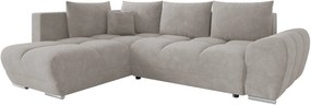 Γωνιακός καναπές Forrest-Gkri-Αριστερή - 290.00Χ183.00Χ85.00cm