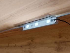 Έπιπλο τηλεόρασης Dalia plus-Mpez - 180.00Χ33.00Χ30.00cm