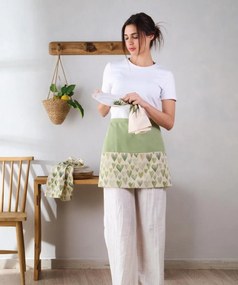 ΥΦΑΣΜΑΤΙΝΗ ΠΟΔΙΑ ΚΟΥΖΙΝΑΣ 70x39cm ΚΕΝΤΙΑ - CUCINARE 251