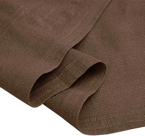 vidaXL Χαλί Σκηνής Καφέ 300 x 600 εκ.