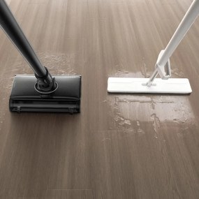 Ηλεκτρική σκούπα μπαταρίας Dreame Z30 AquaCycle VZV77B, 855W, 310AW, 150000 rpm, 3 στάδια, 0.32/0.4/0.6 l, 90 λεπτά, HEPA H14, LED, Brushless motor, Μαύρο