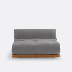 Στρώμα futon από βαμβάκι &amp; πολυέστερ για τον καναπέ THAI