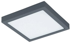 Φωτιστικό Οροφής - Πλαφονιέρα Led-Ble-Cct Dl Argolis Ανθρακί 98174 Eglo