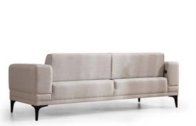 3-Seat Sofa-Bed Horizon - Ecru Ecru