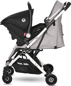 BABY STROLLER MYLA GREY