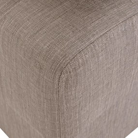 Καναπές - Κρεβάτι Andri 3θέσιος Μπέζ 180x72x77Υ εκ. 180x72x77 εκ.
