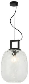 Κρεμαστό Φωτιστικό Οροφής E27 40W IP20 Lucy Viokef-4302800-Διάφανο 4302800