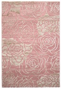 Χαλί Velvet 4661 Rose - 133x190