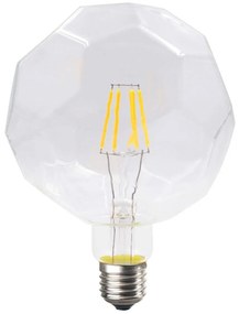 Λαμπτήρας Led LIG6WWDIM Dim E27 6W 2700K 690lm Clear Aca