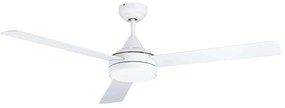 Ανεμιστήρας Οροφής Με Φως Sesimbra 35079 Φ132x32,6cm Led IP20 White Eglo Διάμετρος 132cm