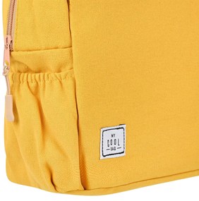 Τσάντα Φαγητού My Cool Bag Ισοθερμική Pineapple Yellow 7Lt - Estia