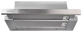 Elica Elite 14 Plus IX/A/60  Συρόμενος Απορροφητήρας 60cm Inox