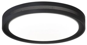 Πλαφονιέρα Φωτιστικό Οροφής LED 70W Μαύρο 3000Κ-6000Κ Dimmable Eve-50 Sunlight-EVE-50-Μαύρο EVE-50