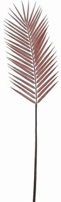 Τεχνητό Κλαδί Κέντια 3691-7 100cm Red Supergreens Polyethylene,Fabric
