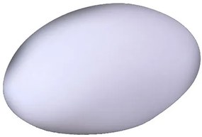 V-TAC  Εξωτερικό φωτιστικό LED μπαταρίας 0.5W RGB πετρά επαναφορτιζόμενο SKU: 40171